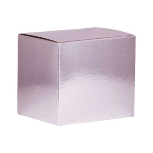 Metalik Kupa Bardak Kutusu - 