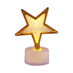 Minik Yıldız Dekoratif Lamba - 2