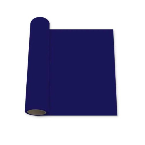 Navy Blue Tekstil Folyosu 61cmx25m Artflex 2408 - 