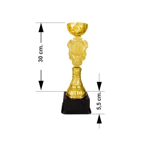 Ödül Kupası 8000A - (1)