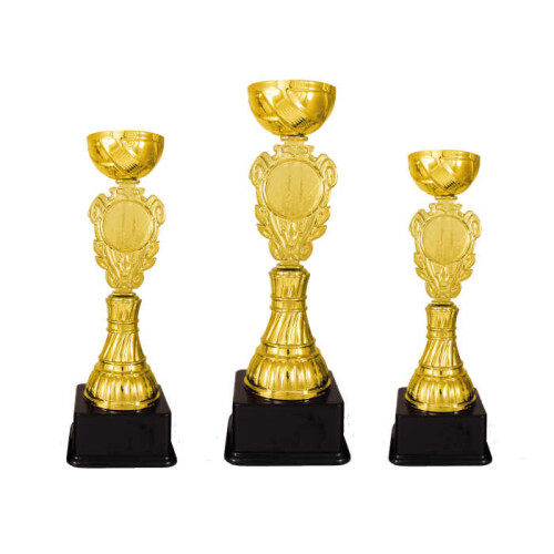 Ödül Kupası Üçlü Set 8000 Serisi - 