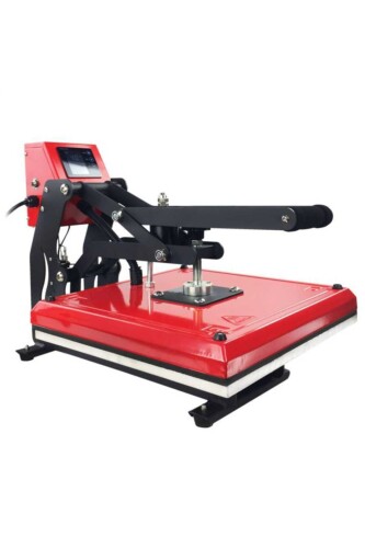 40x50 Otomatik Transfer Baskı Makinası HP3804C - 4