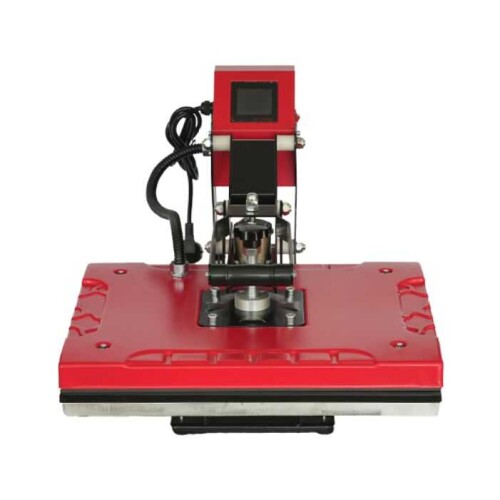 40x50 Otomatik Transfer Baskı Makinası HP3804C - 6