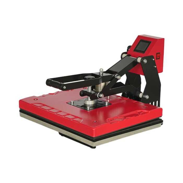 40x50 Otomatik Transfer Baskı Makinası HP3804C - 7