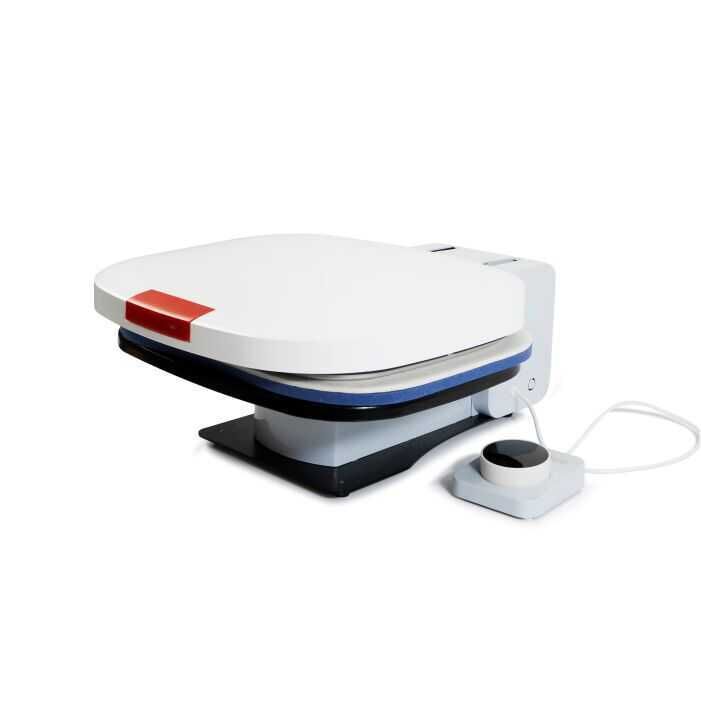 Otomatik Tişört Transfer Baskı Seti - 2