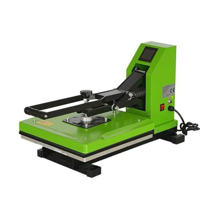 Otomatik Transfer Baskı Makinası HP3804C 38x38cm Y - 1