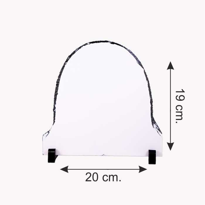 Parlak Sublimasyon SH-02 Taş - 2