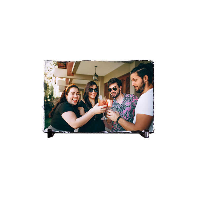 Parlak Sublimasyon SH-04 Taş - 1