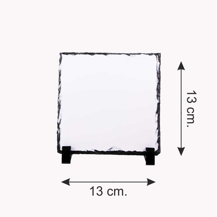 Parlak Sublimasyon SH-19 Taş 13x13 cm - 2