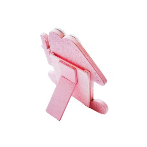 Pembe 1 Yaş Bebek Çerçevesi - (1)