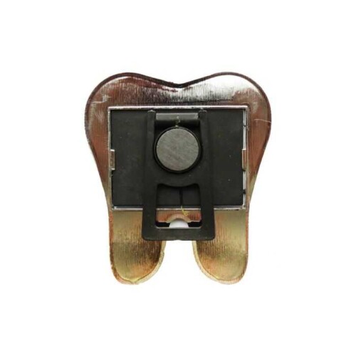 Pembe Diş Bebek Magnet Çerçevesi - (1)