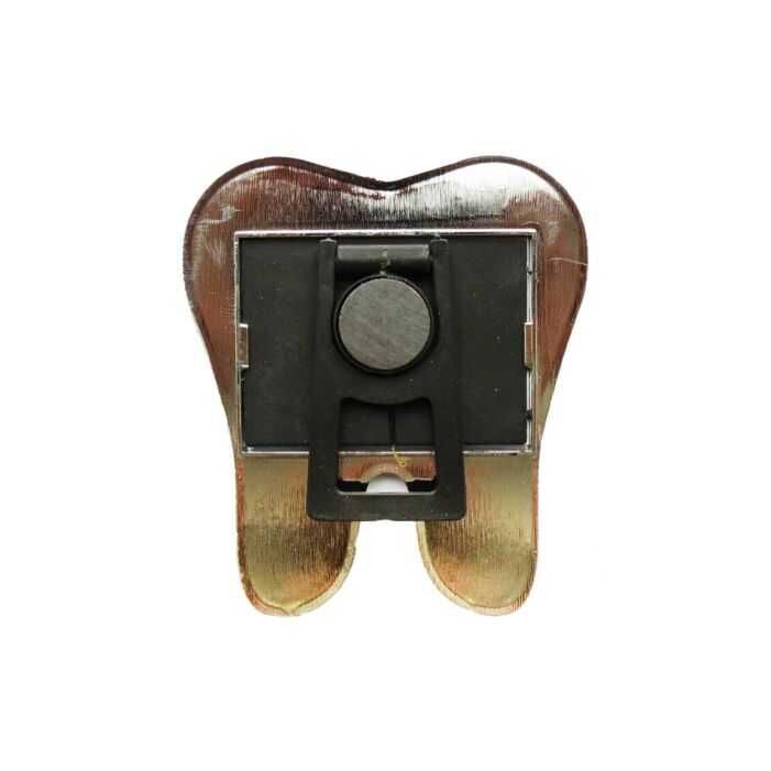 Pembe Diş Bebek Magnet Çerçevesi - 3