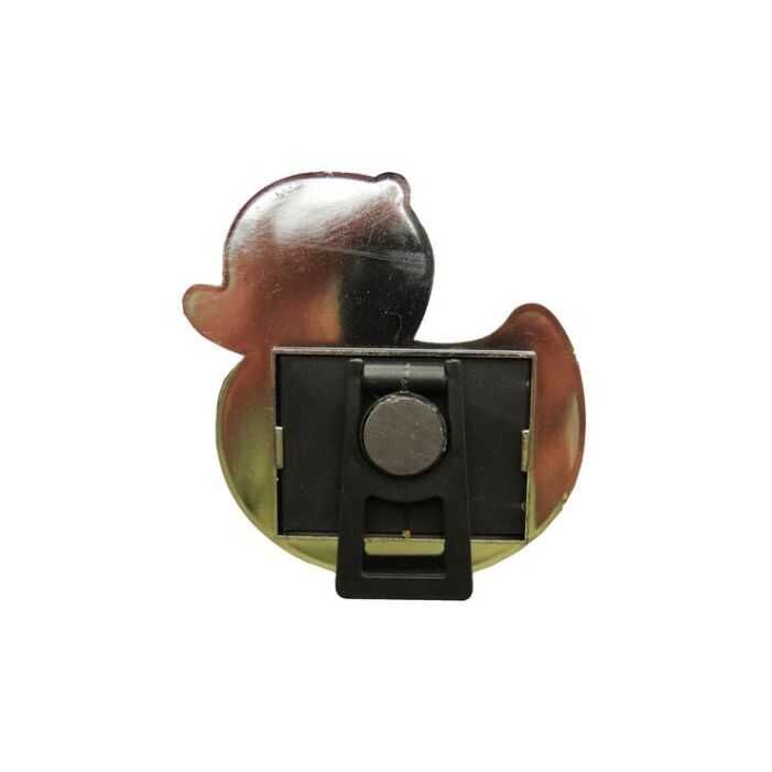 Pembe Ördek Bebek Magnet Çerçevesi - 2