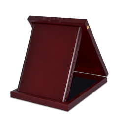 Plaket Kutusu Ahşap 12x16 - 