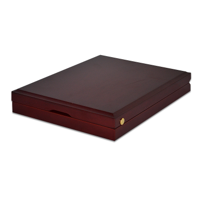 Plaket Kutusu Ahşap 12x16 - 2