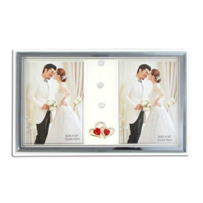 Plastik Led Işıklı 2li 10x15 Fotoğraf Çer 7493-14 - 3