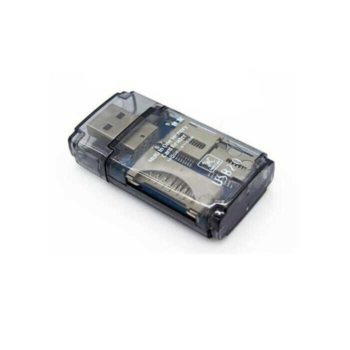 Prige SY-568 Multi Card Reader - 1