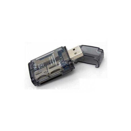 Prige SY-568 Multi Card Reader - (1)