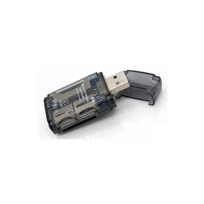 Prige SY-568 Multi Card Reader - 2