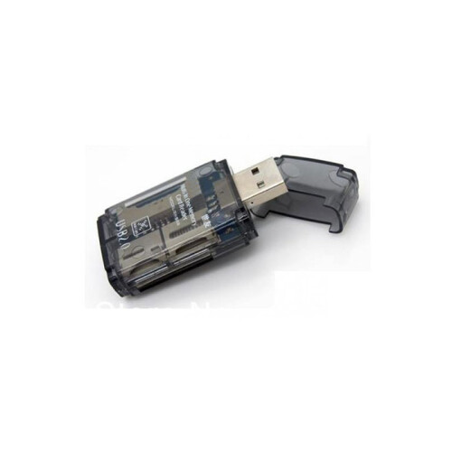 Prige SY-568 Multi Card Reader Kart Okuyucu - (1)