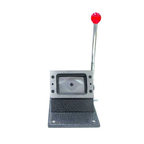 PVC Plastik Kart Kesici - (1)