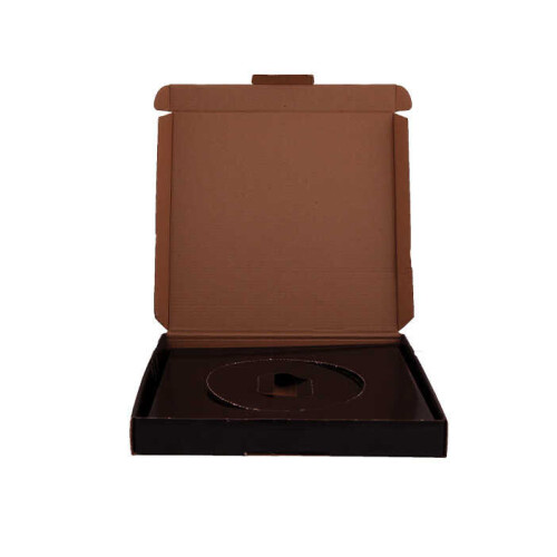 Saat ve Tabak Kutusu - 