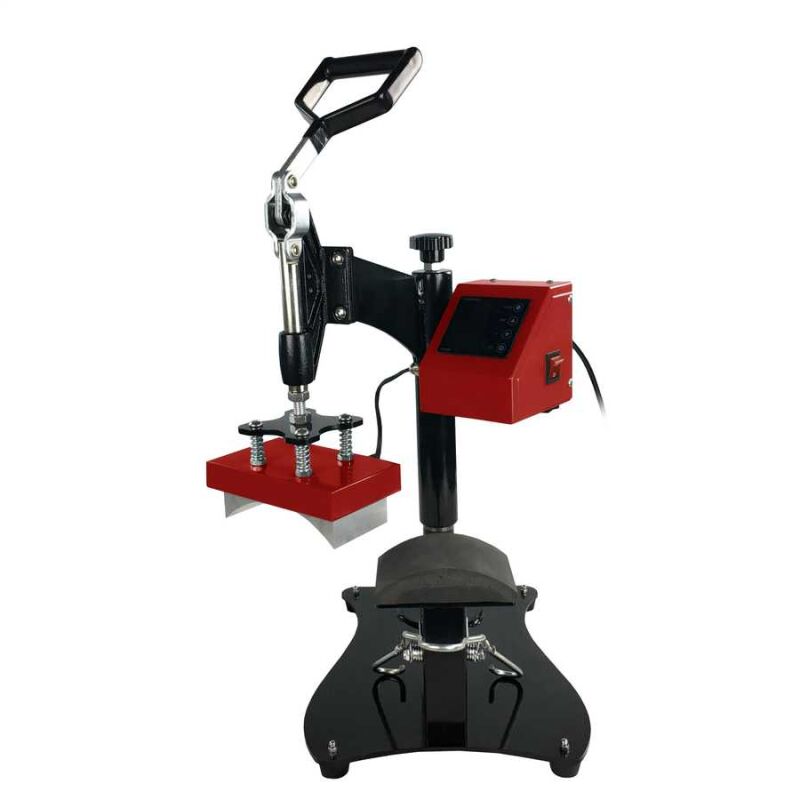 Şapka Baskı Makinesi CP815B - 3