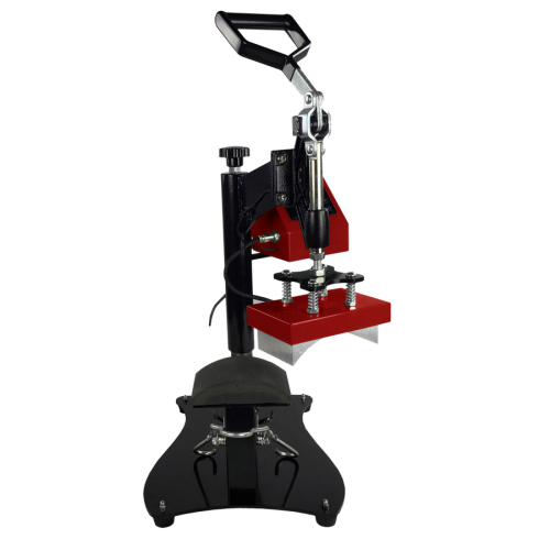 Şapka Baskı Makinesi CP815B - 4