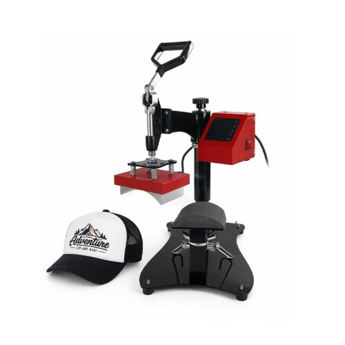 Şapka Baskı Makinesi CP815B - 1