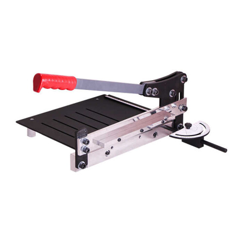 Shark Metal Kesim Giyotini - 