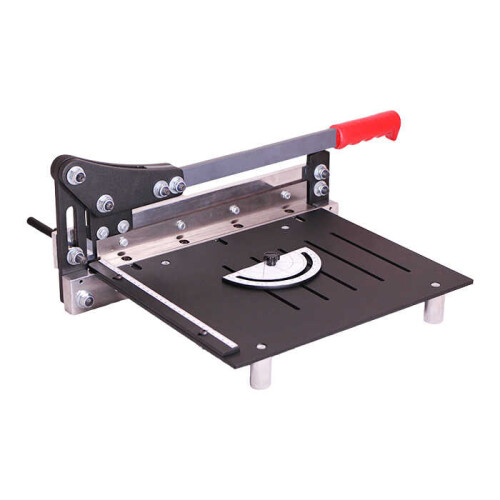 Shark Metal Kesim Giyotini - (1)