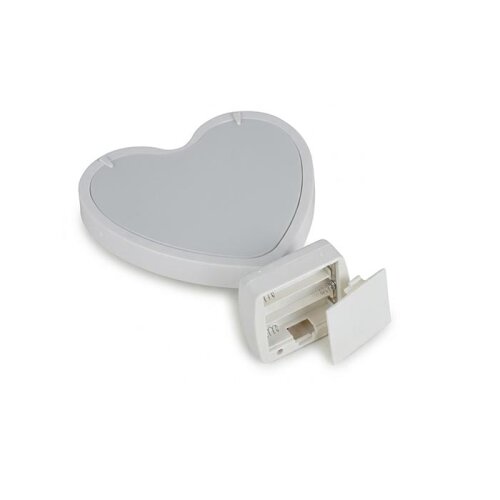 Sihirli Ayna Fotoğraf Çerçevesi Kalp - 3