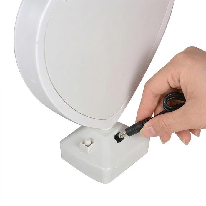 Sihirli Ayna Fotoğraf Çerçevesi Kalp - 5