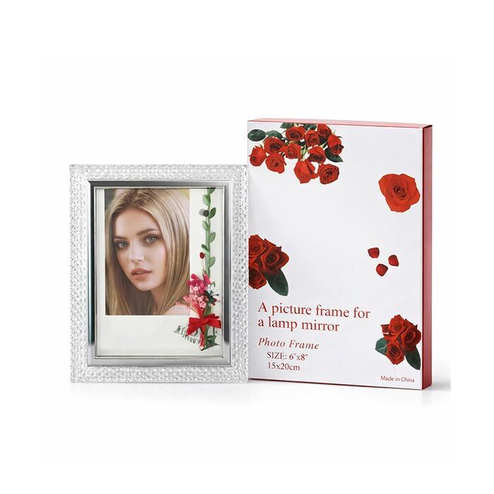 Sihirli Ayna Kristal Fotoğraf Çerçevesi 15x20 - 4