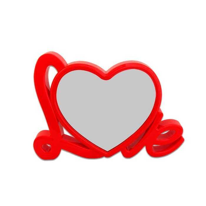 Sihirli Ayna Love Kalp Şeklinde USB 7734-5 - 3