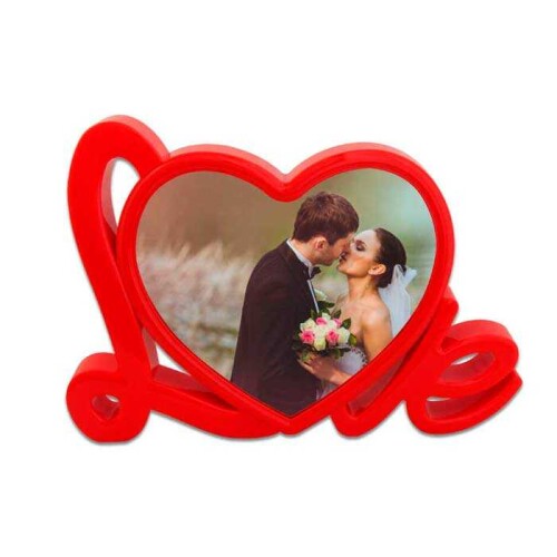 Sihirli Ayna Love Kalp Şeklinde USB 7734-5 - sanalbayim (1)
