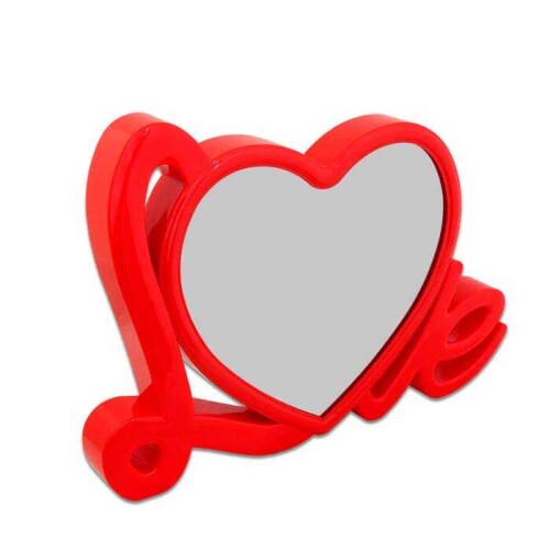 Sihirli Ayna Love Kalp Şeklinde USB 7734-5 - 4