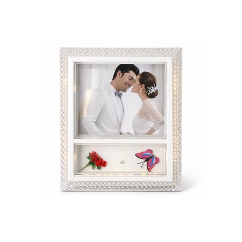 Sihirli Ayna Şık Fotoğraf Çerçevesi 15x20 - 4