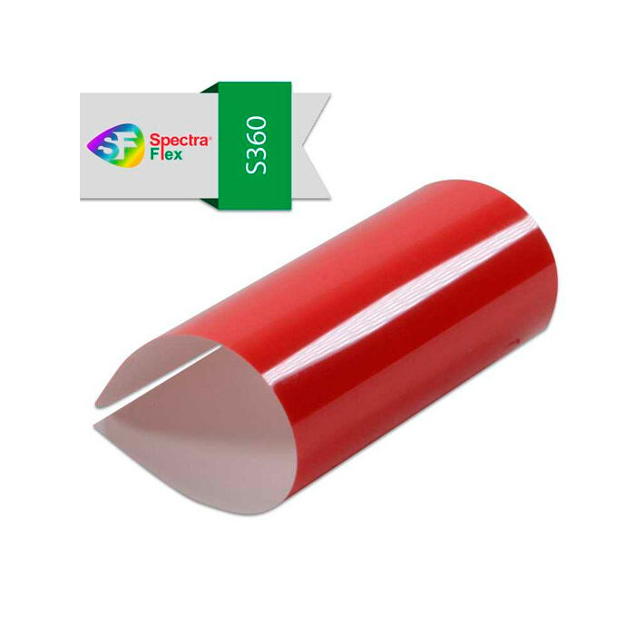 Spectra Flex Classic Flame Red S360 - 1