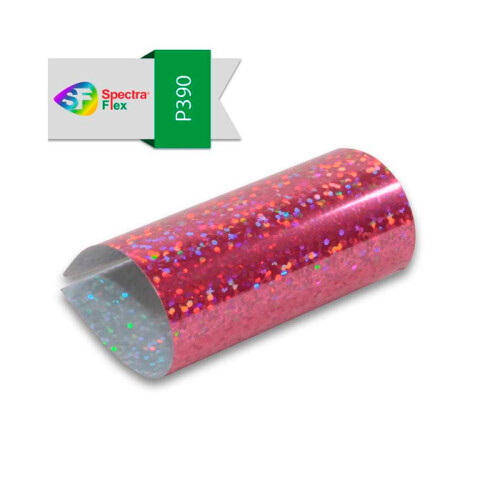 Spectra Flex Paillettes Pink P390 - 