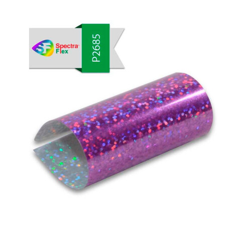 Spectra Flex Paillettes Violet P2685 - 