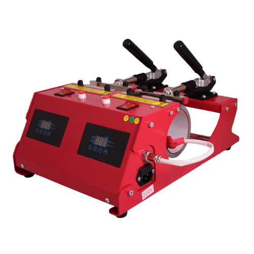 Sublimasyon 2 li Kupa Presi AP1821 - 