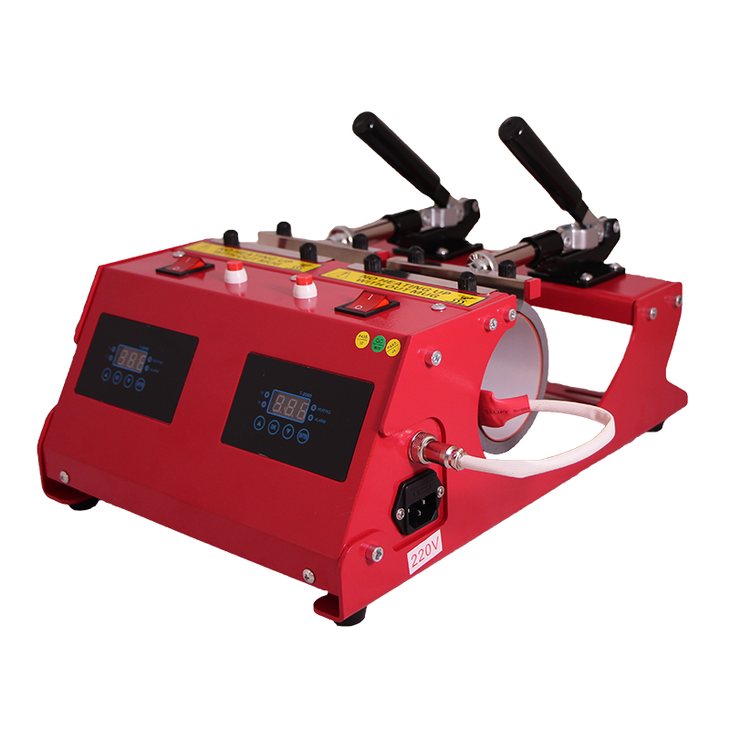 Sublimasyon 2 li Kupa Presi AP1821 - 3