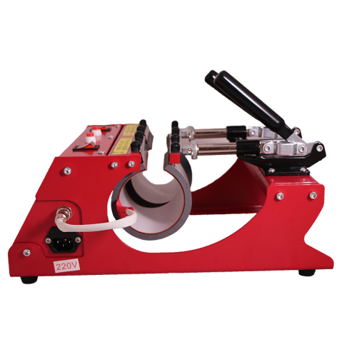 Sublimasyon 2 li Kupa Presi AP1821 - (1)