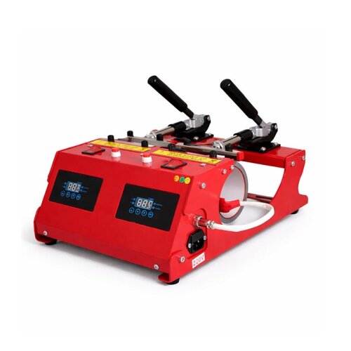 Sublimasyon 2 li Kupa Presi AP1821 - 2