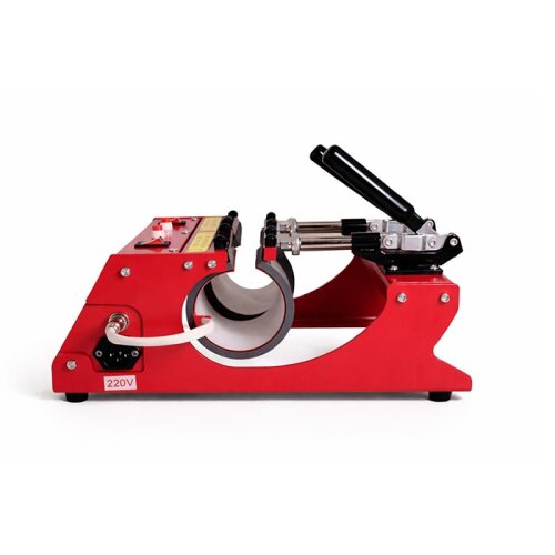 Sublimasyon 2 li Kupa Presi AP1821 - 4