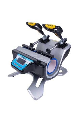 Sublimasyon 2 li Kupa Presi KC210 - Digitronix