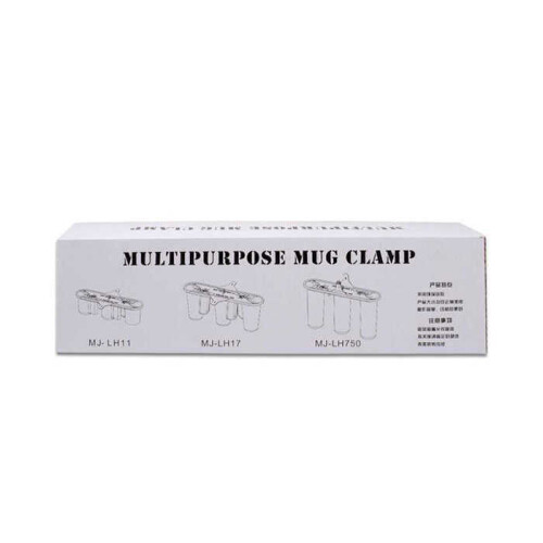 Sublimasyon 3D Vakum Pres 3lü Kupa Aparatı - 8