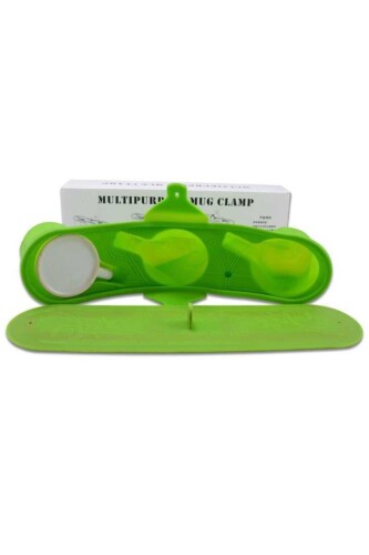 Sublimasyon 3D Vakum Pres 3lü Kupa Aparatı - Digitronix