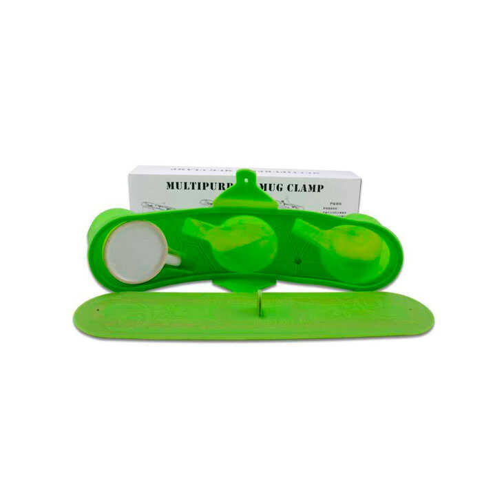 Sublimasyon 3D Vakum Pres 3lü Kupa Aparatı - 6